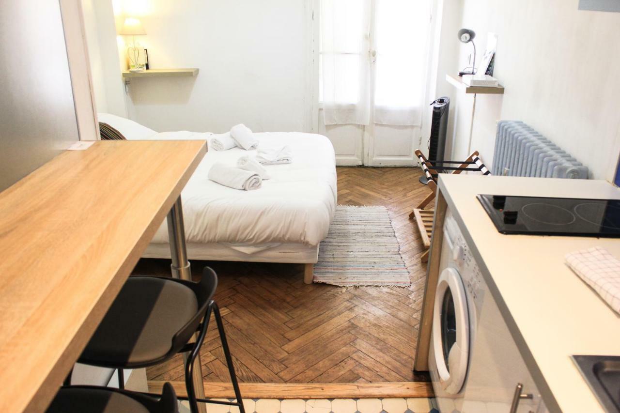 Apartament Pietonne 44 Nicea Zewnętrze zdjęcie